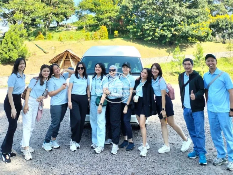 Dokumentasi Pelanggan BTS Rent Car