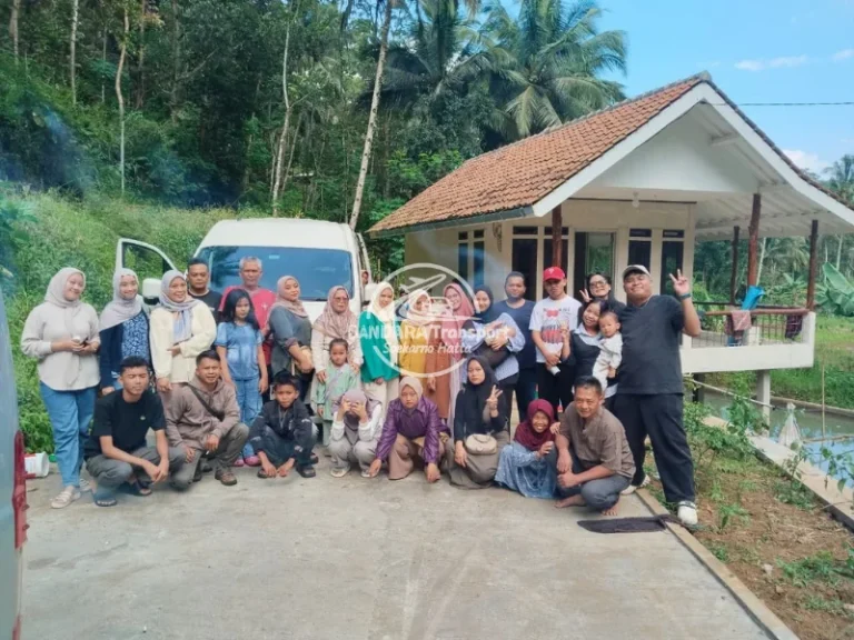 Dokumentasi Pelanggan BTS Rent Car