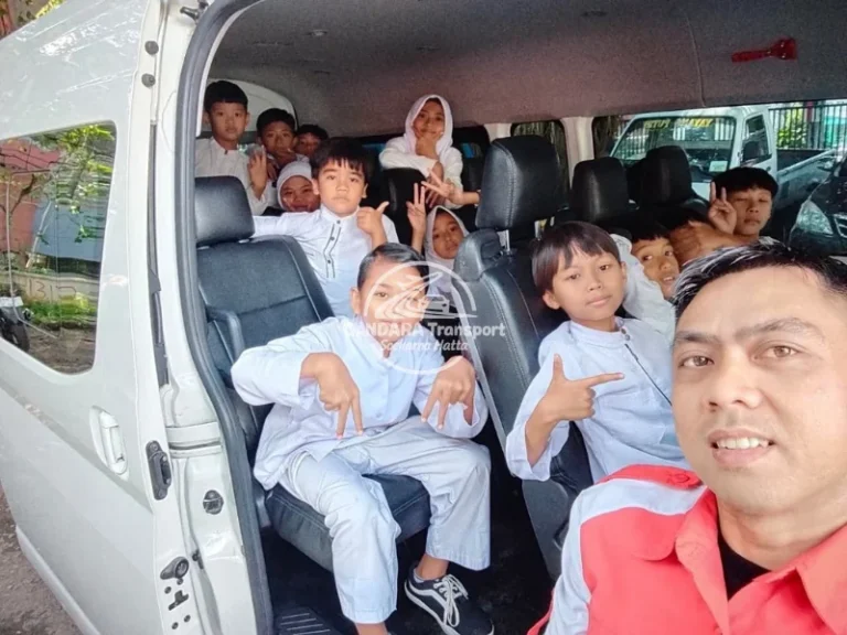 Dokumentasi Sewa Mobil Tangerang