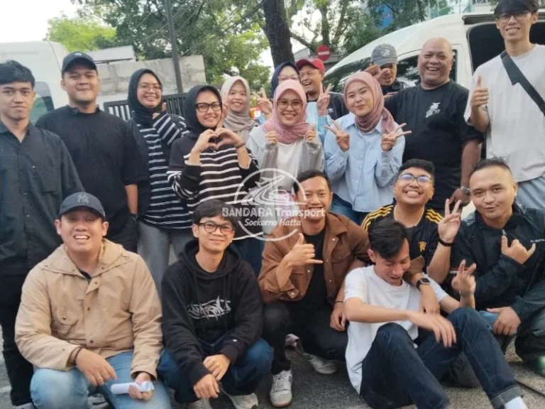 Dokumentasi Sewa Mobil Tangerang