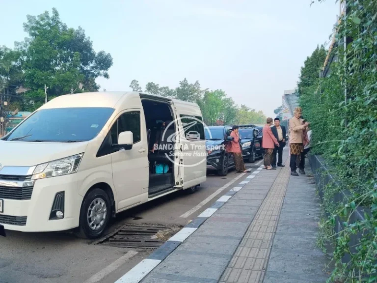 Dokumentasi Sewa Mobil Tangerang