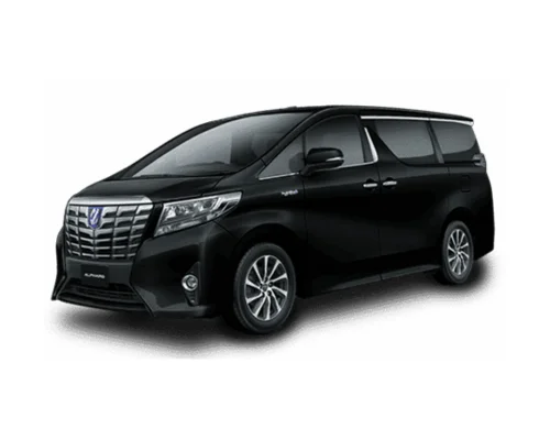 Sewa Alphard Transformer Tangerang