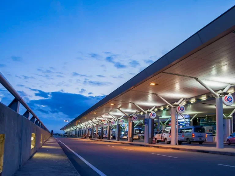 Antar / Jemput Bandara