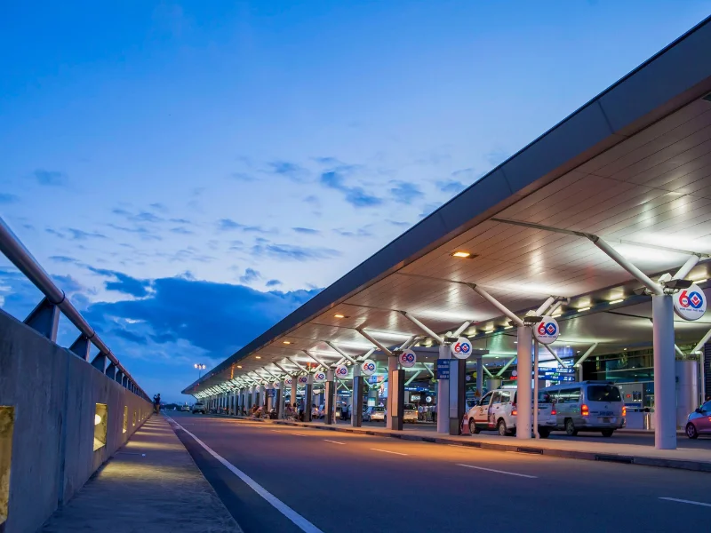 Antar Jemput Bandara
