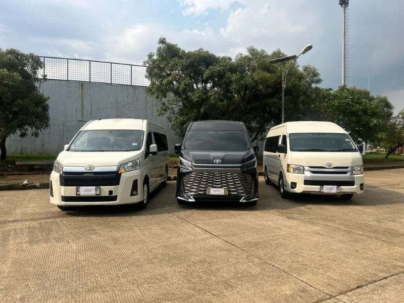 Sewa Mobil Tangerang Lepas Kunci
