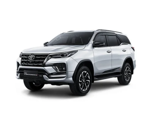 Sewa Toyota Fortuner GR Tangerang