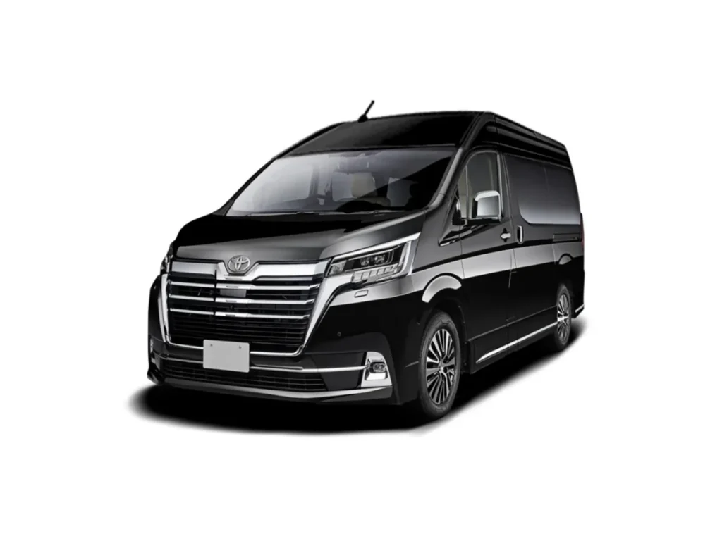 Toyota Hiace Luxury VIP