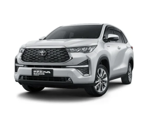 Sewa Toyota Innova Zenix Q Hybrid Tangerang