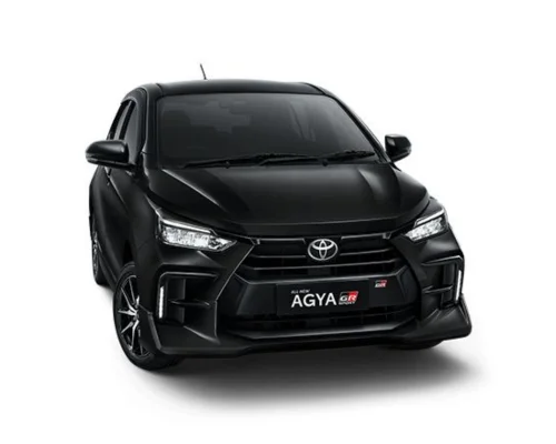 Sewa Toyota Agya GR Tangerang