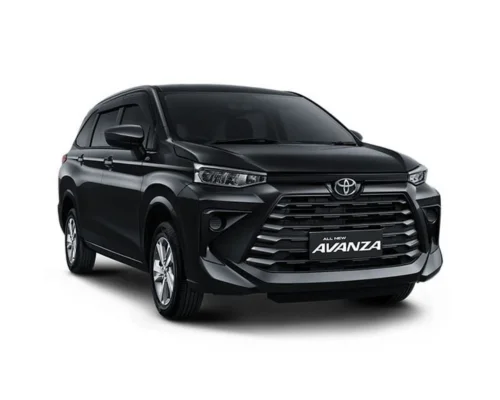 Toyota All New Avanza