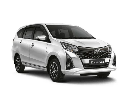 Sewa Toyota Calya Tangerang