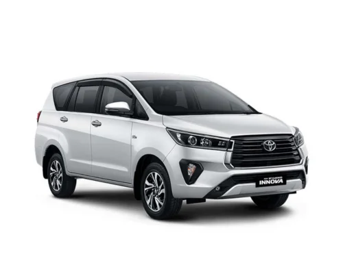 Toyota Innova Reborn Diesel