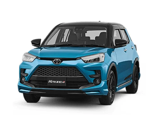 Toyota Raize GR