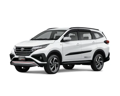 Toyota Rush GR