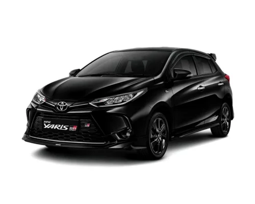 Toyota Yaris GR