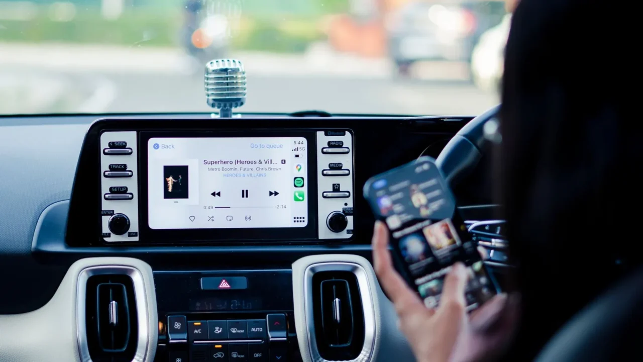 Car Booking App Online Reservation