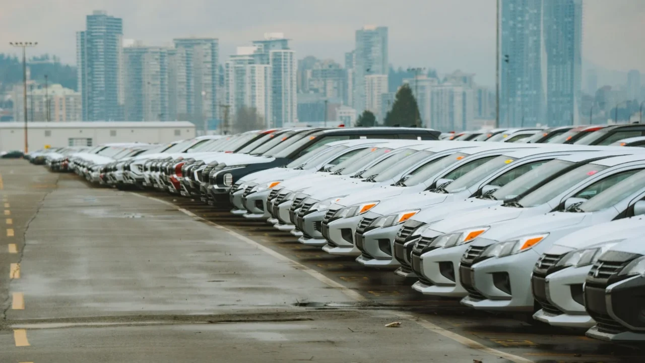 Car Fleet Family Car