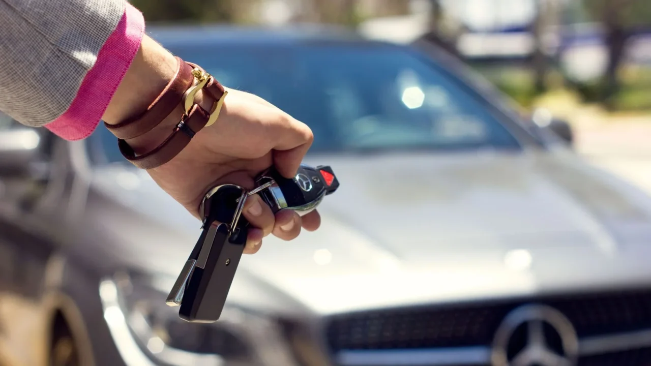 Car Keys City Travel