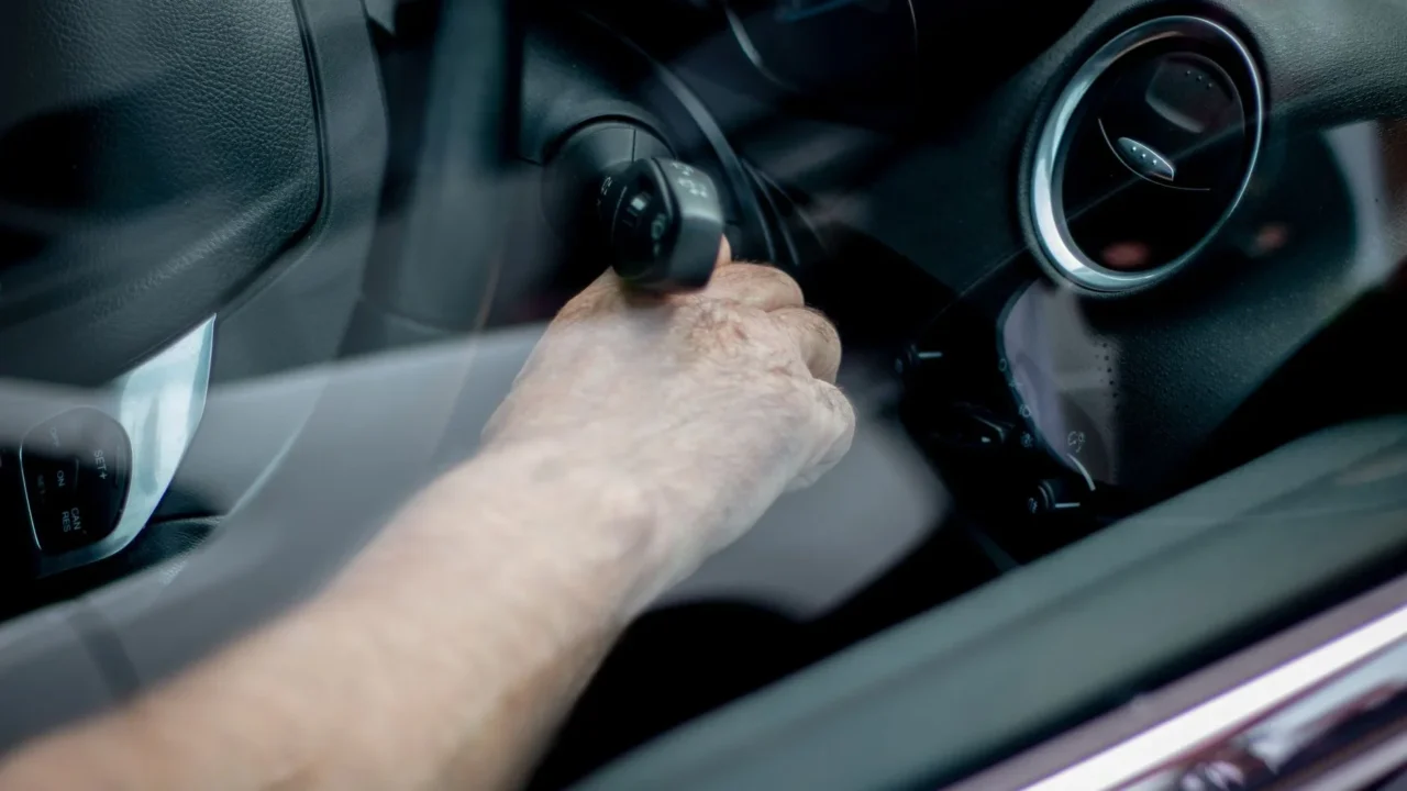 Car Keys Happy Driver