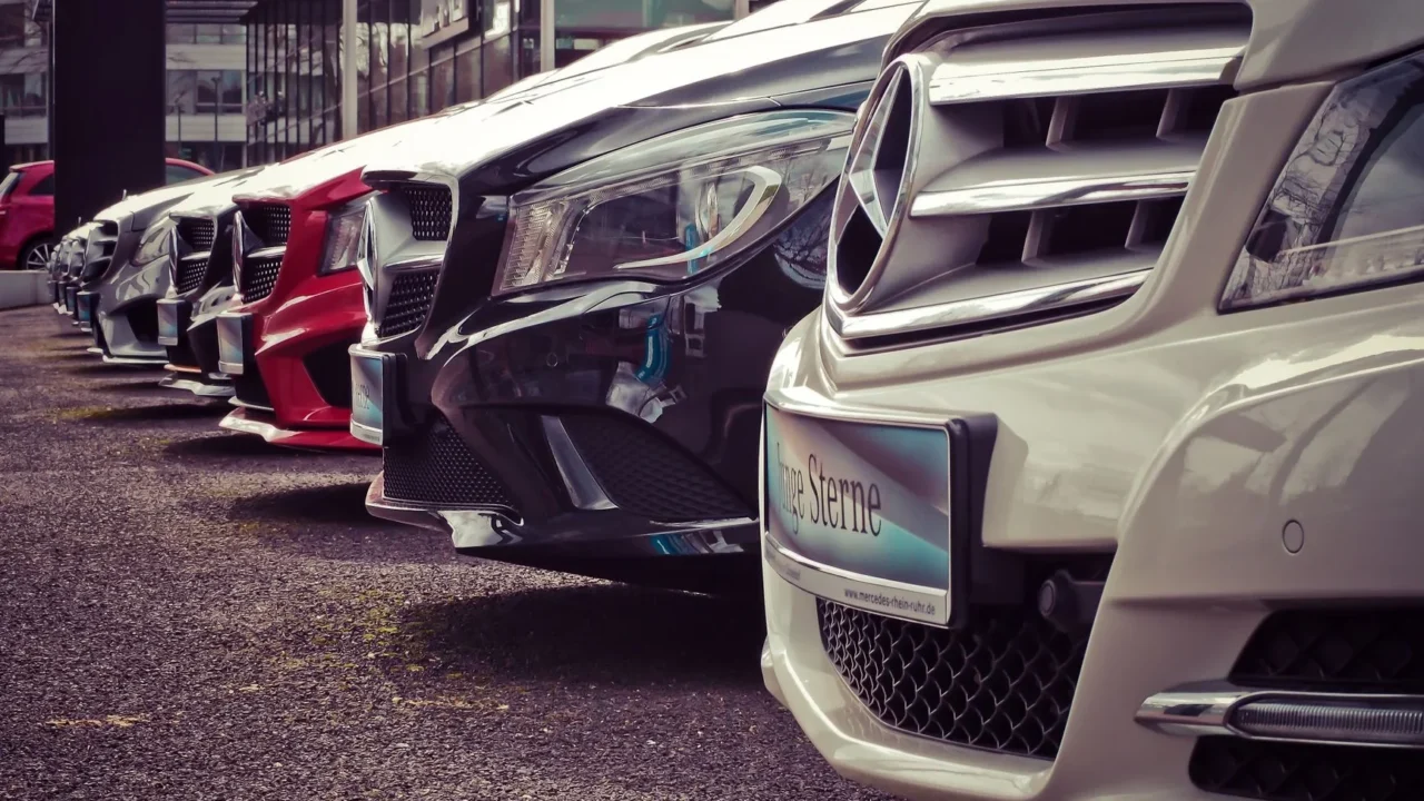 Car Models Vehicle Types Rental Fleet
