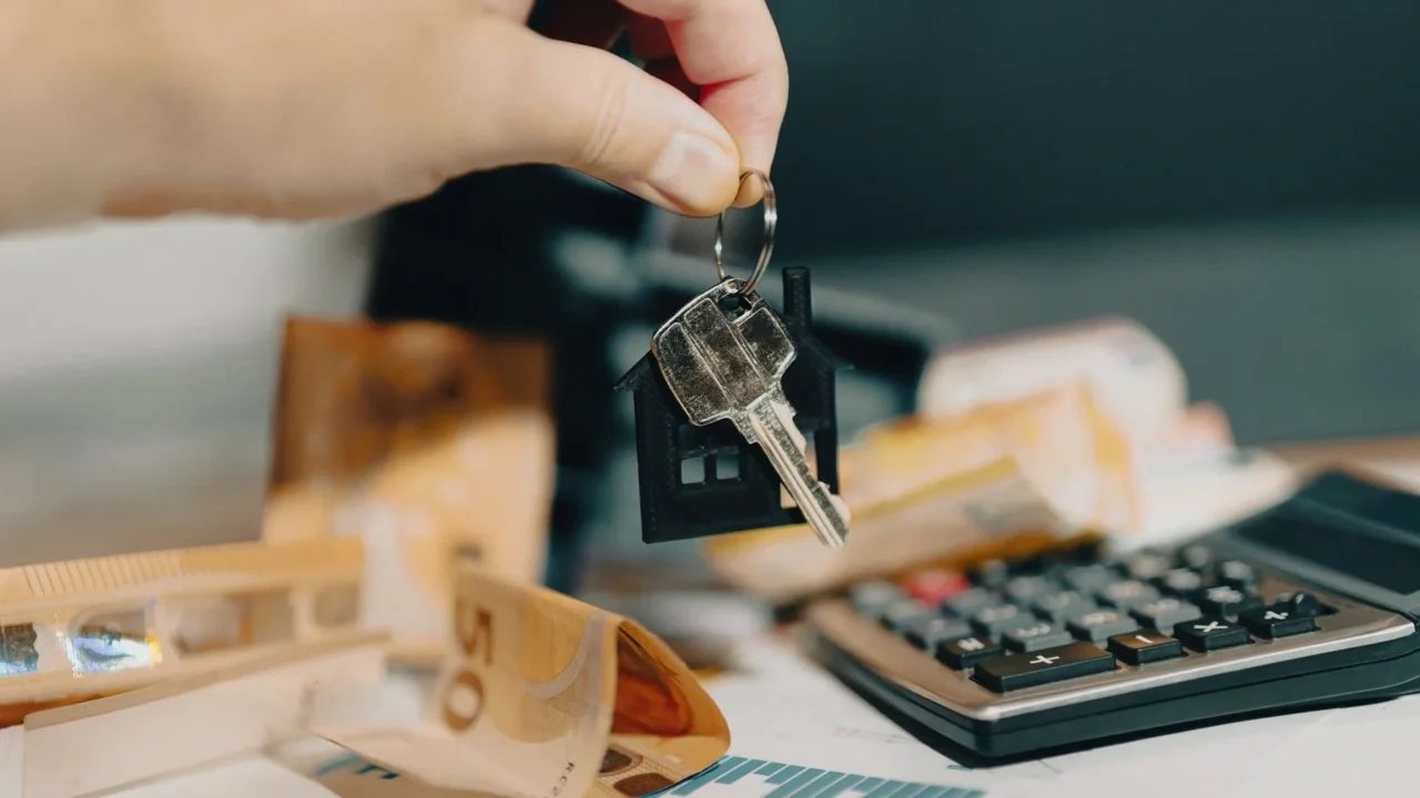 Car Rental Price Money Car Key