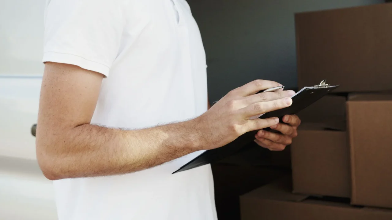 Car Rental Process Document Checklist Vehicle Handover
