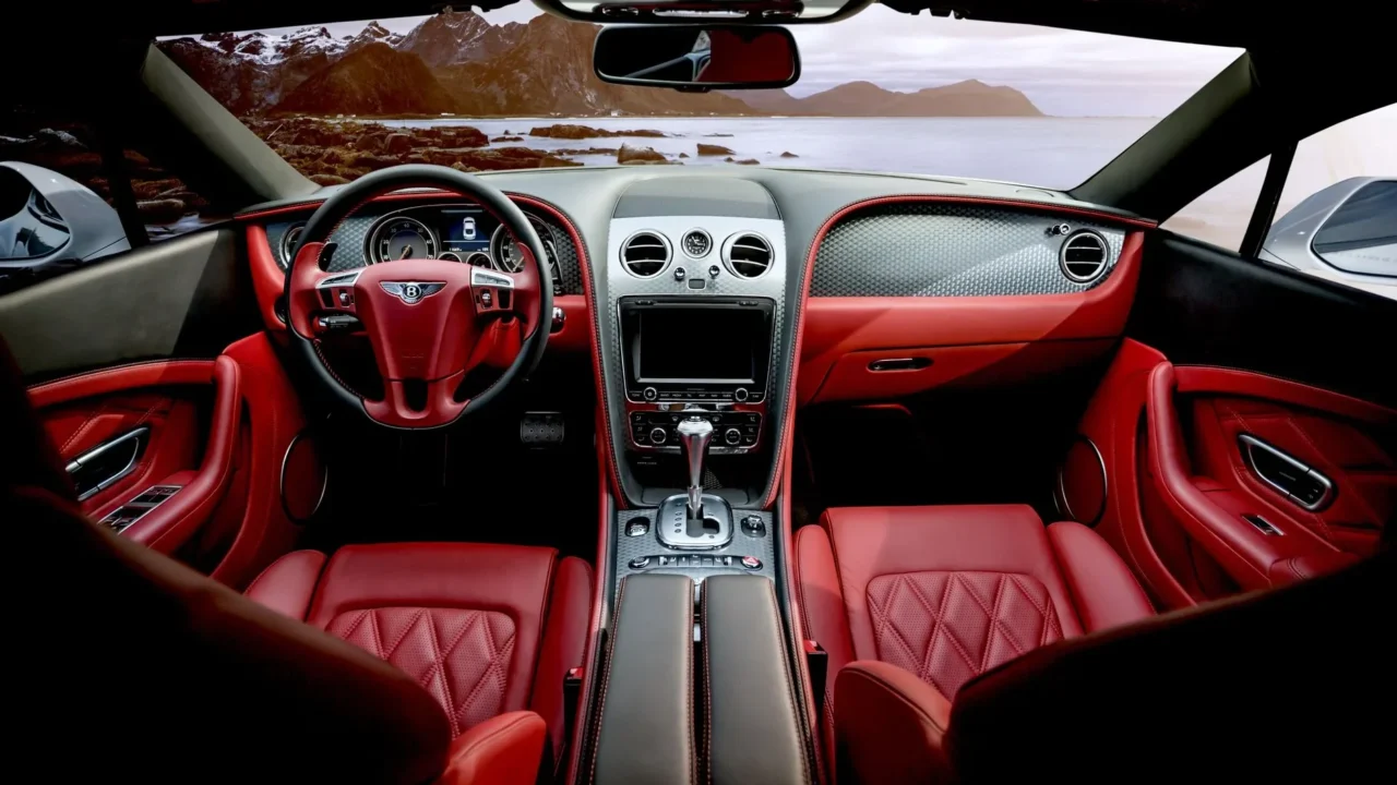 Car Types Luxury Car