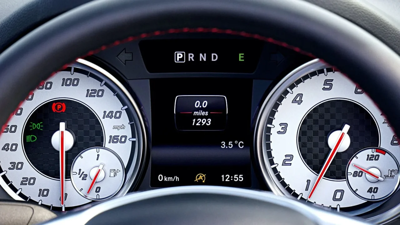 Car Types Rental Counter