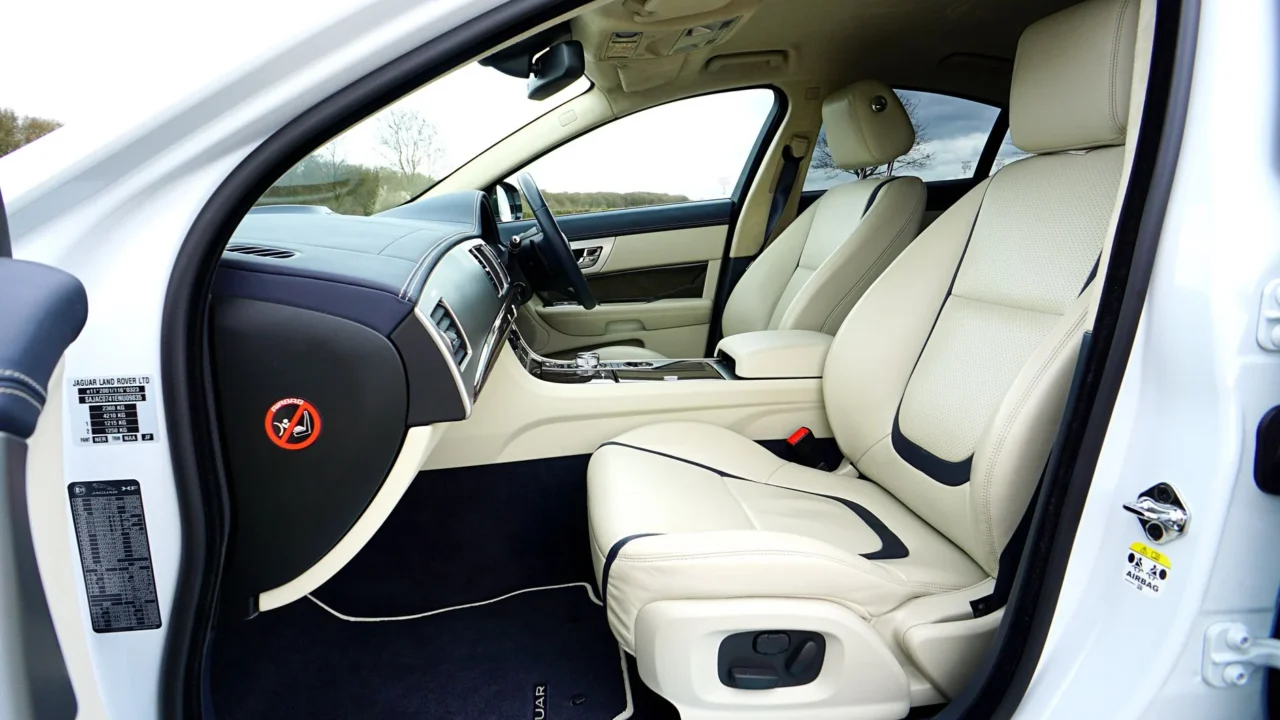 Luxury Car Comfortable Travel
