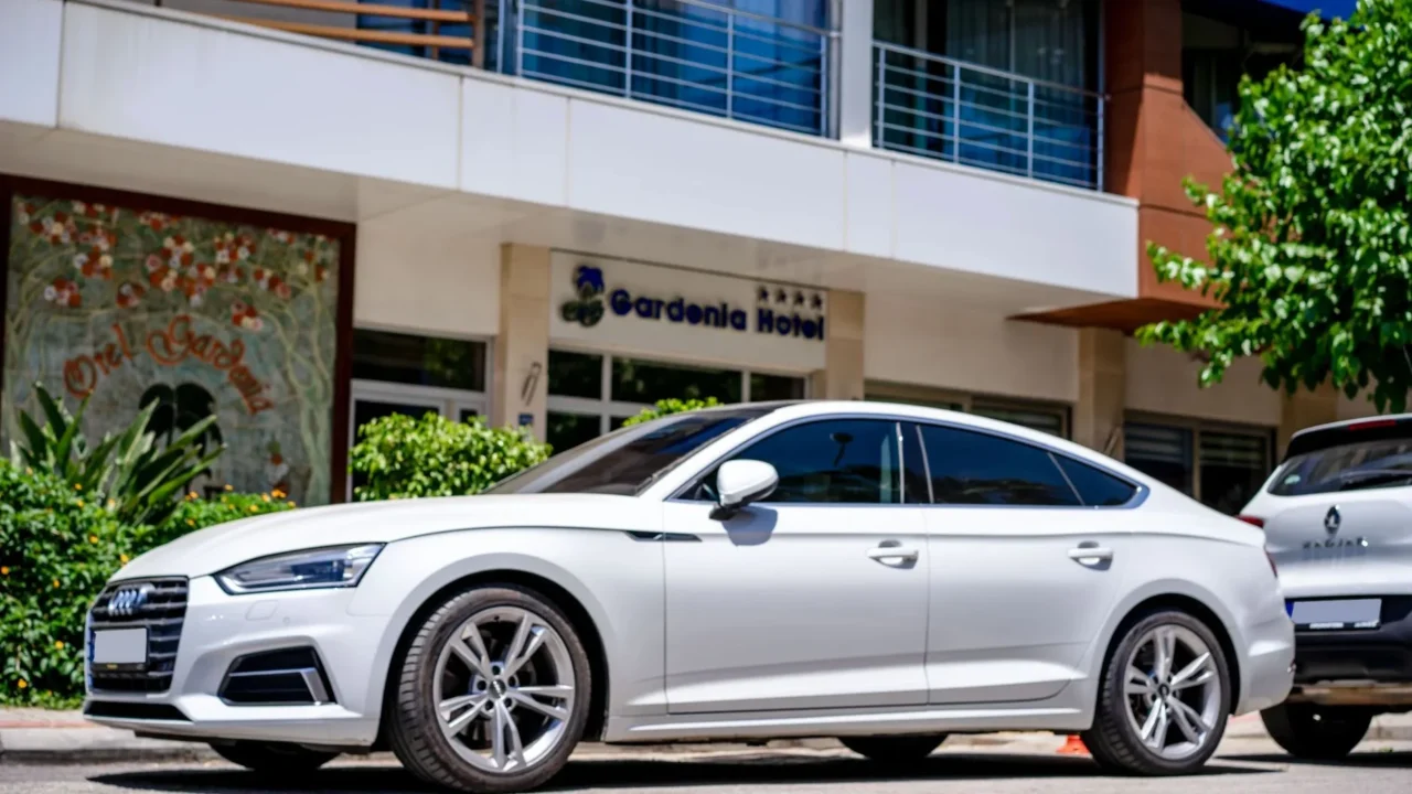 Monthly Car Rental Long Term Rental Business Car
