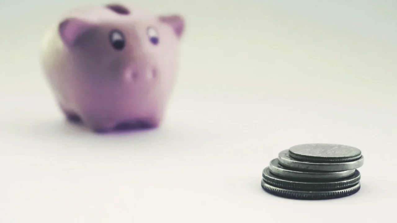 Piggy Bank Calendar