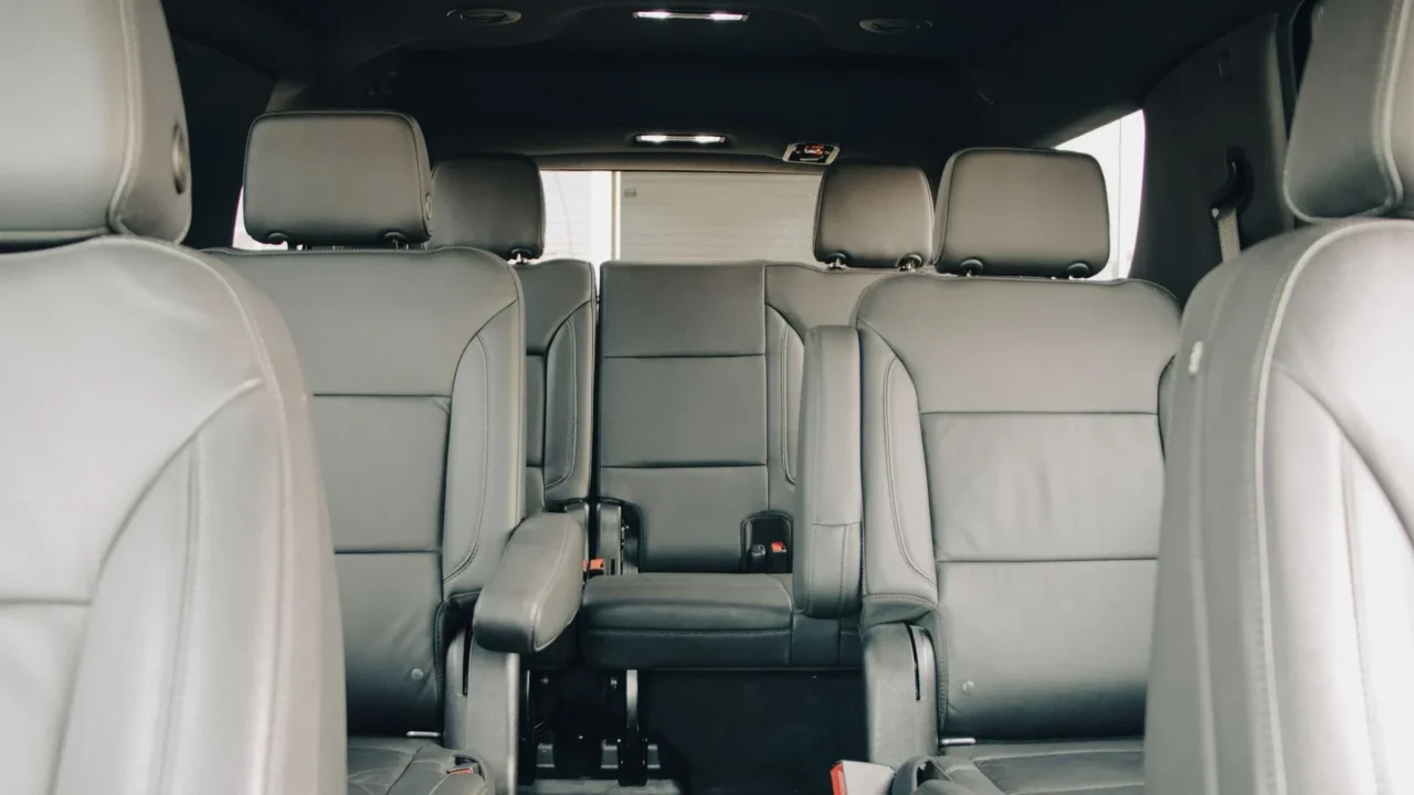 Sedan SUV Minivan