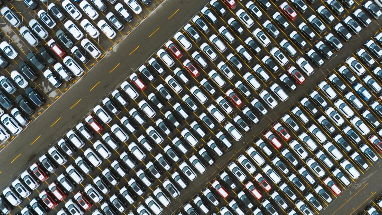Vehicle Fleet Car Models
