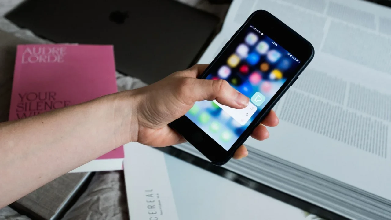 Online Booking Smartphone App