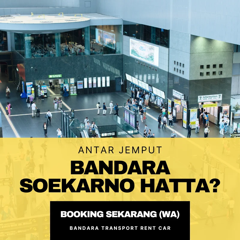 Promo Spesial BTS Rent Car